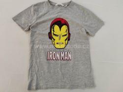 tričko Iron Man