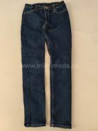 kalhoty skinny fit